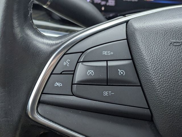 2019 Cadillac XT5 Base
