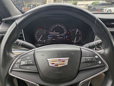 2019 Cadillac XT5 Base