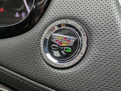 2019 Cadillac XT5 Base