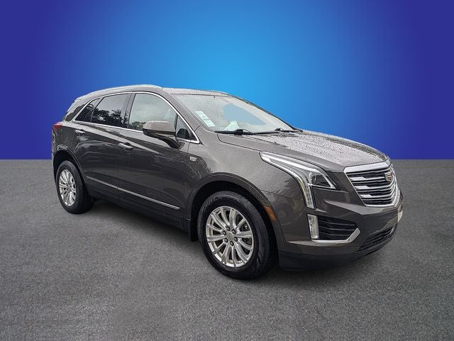 2019 Cadillac XT5 Base