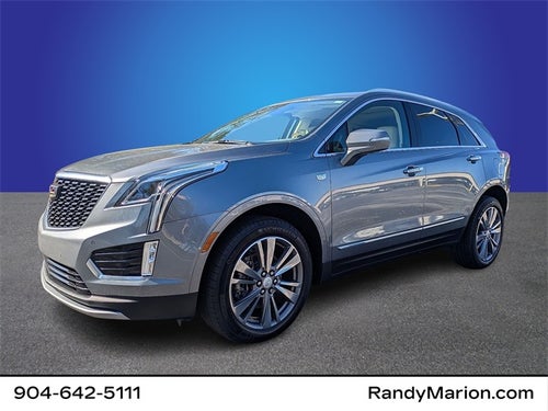 2021 Cadillac XT5 Premium Luxury