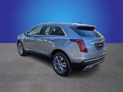 2021 Cadillac XT5 Premium Luxury