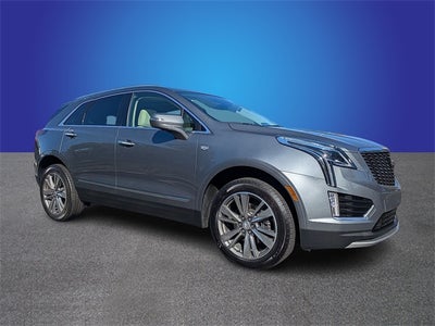 2021 Cadillac XT5 Premium Luxury