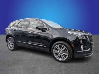 2024 Cadillac XT5 Premium Luxury