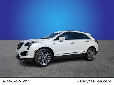 2024 Cadillac XT5 Premium Luxury