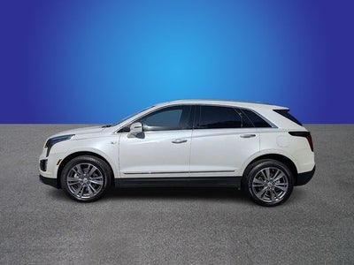 2024 Cadillac XT5 Premium Luxury