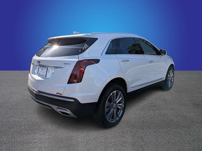 2024 Cadillac XT5 Premium Luxury