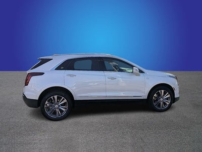 2024 Cadillac XT5 Premium Luxury
