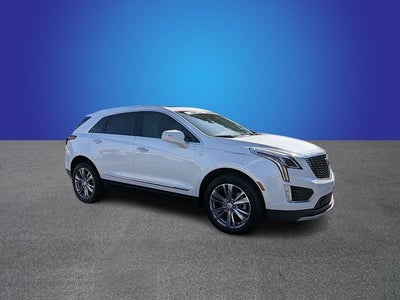 2024 Cadillac XT5 Premium Luxury