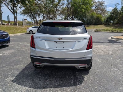 2020 Cadillac XT5 Premium Luxury