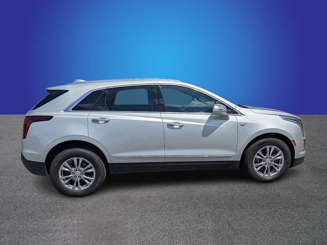 2020 Cadillac XT5 Premium Luxury