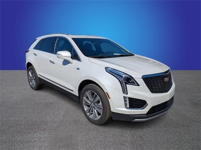 2025 Cadillac XT5 Premium Luxury