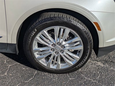 2017 Cadillac XT5 Premium Luxury