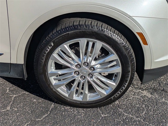 2017 Cadillac XT5 Premium Luxury