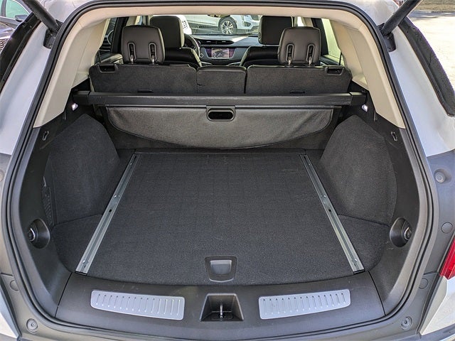 2017 Cadillac XT5 Premium Luxury