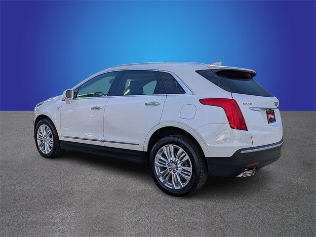 2017 Cadillac XT5 Premium Luxury