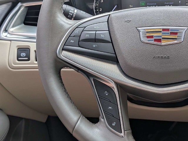 2020 Cadillac XT5 Premium Luxury