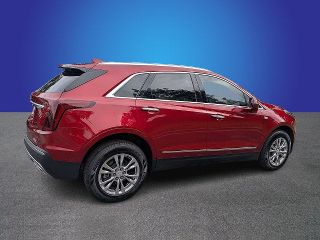 2020 Cadillac XT5 Premium Luxury