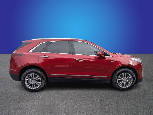 2020 Cadillac XT5 Premium Luxury
