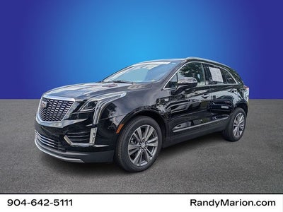 2025 Cadillac XT5 Premium Luxury