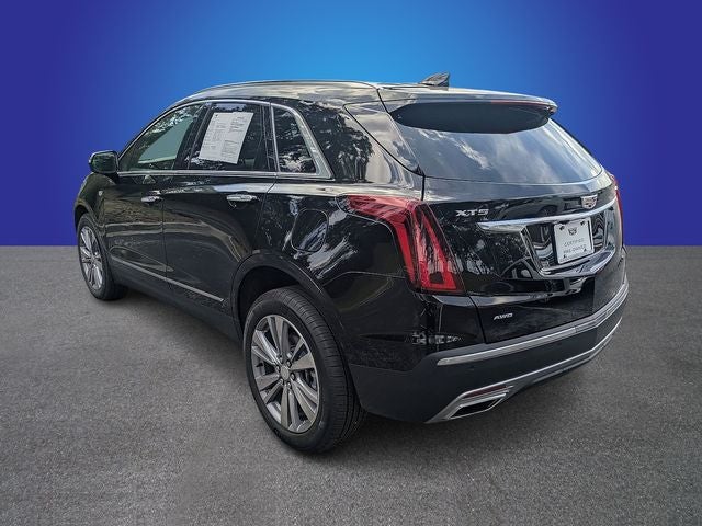 2025 Cadillac XT5 Premium Luxury