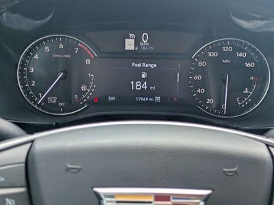 2025 Cadillac XT5 Premium Luxury