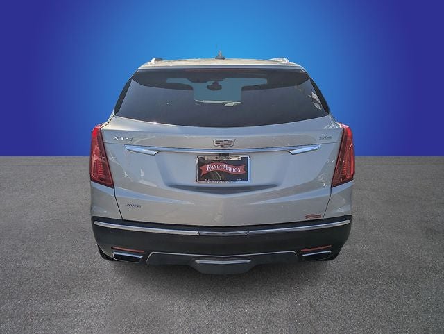 2017 Cadillac XT5 Platinum
