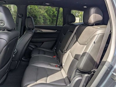 2021 Cadillac XT6 Luxury
