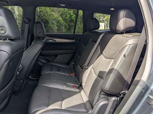 2021 Cadillac XT6 Luxury