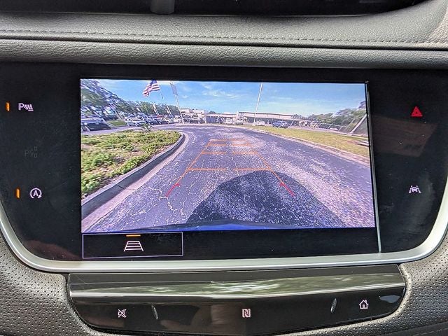 2021 Cadillac XT6 Luxury