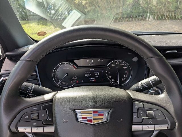 2021 Cadillac XT6 Luxury