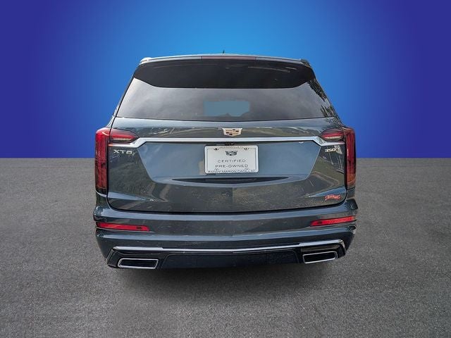 2021 Cadillac XT6 Luxury