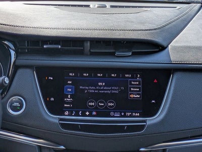 2024 Cadillac XT6 Luxury