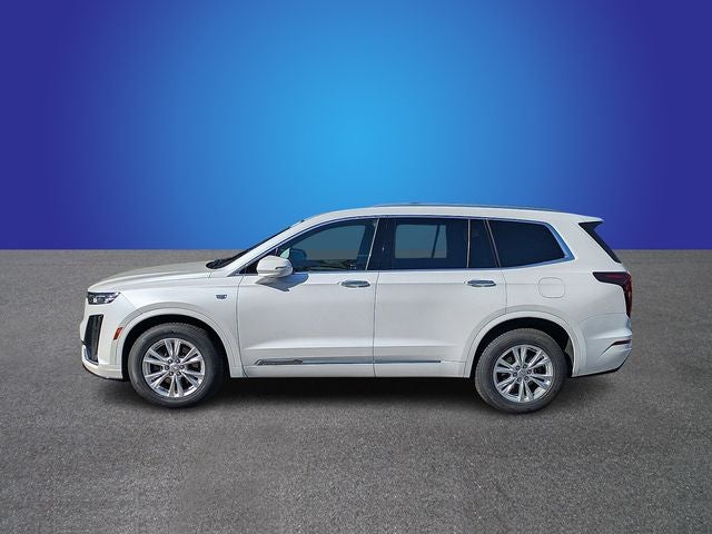 2024 Cadillac XT6 Luxury