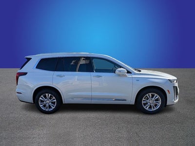 2024 Cadillac XT6 Luxury
