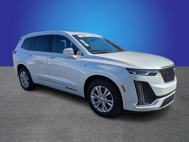 2024 Cadillac XT6 Luxury