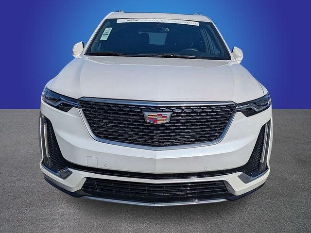 2024 Cadillac XT6 Luxury