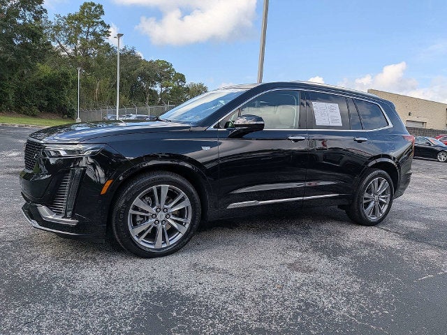 2024 Cadillac XT6 Premium Luxury