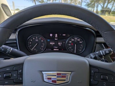 2023 Cadillac XT6 Premium Luxury