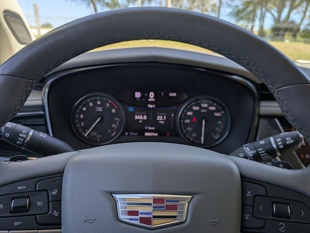 2023 Cadillac XT6 Premium Luxury