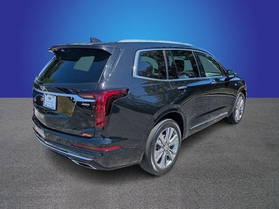 2023 Cadillac XT6 Premium Luxury