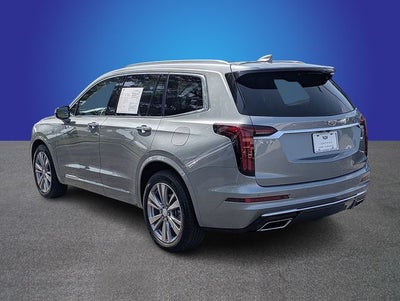 2023 Cadillac XT6 Premium Luxury