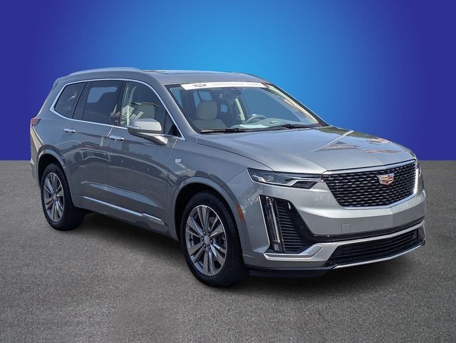 2023 Cadillac XT6 Premium Luxury