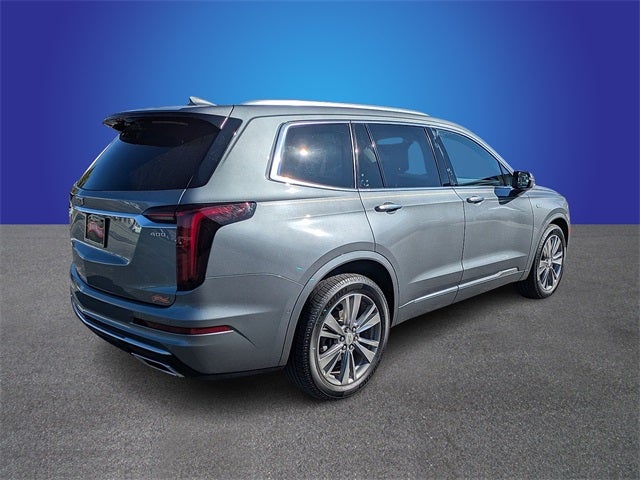 2022 Cadillac XT6 Premium Luxury