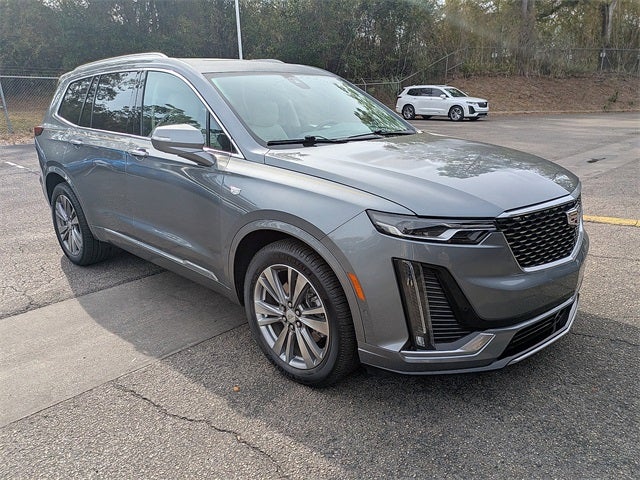 2022 Cadillac XT6 Premium Luxury