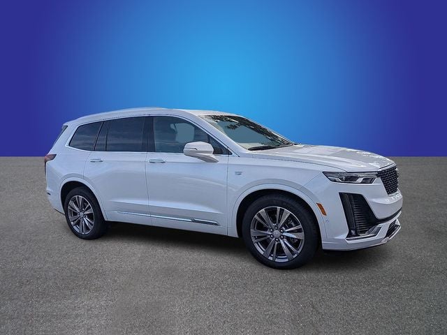2023 Cadillac XT6 Premium Luxury