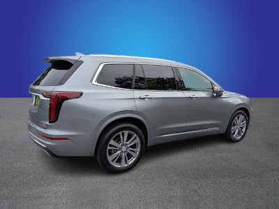 2024 Cadillac XT6 Premium Luxury