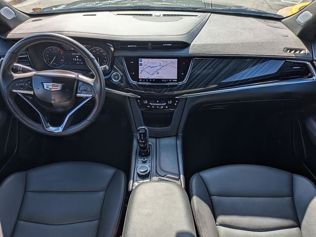 2024 Cadillac XT6 Premium Luxury