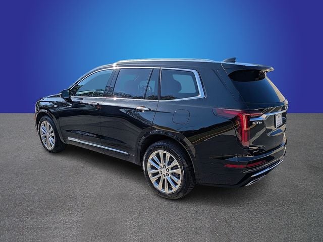 2024 Cadillac XT6 Premium Luxury