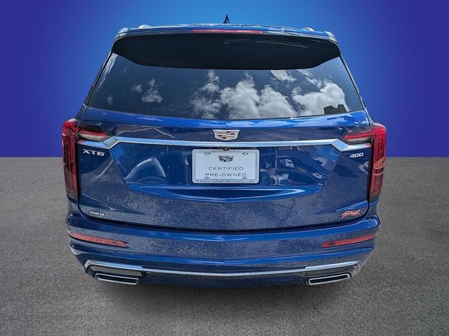 2024 Cadillac XT6 Premium Luxury
